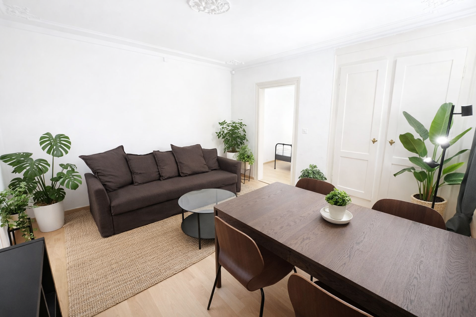 Wohnung 2 Stock Rechts